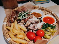 -田婆婆的菜(友谊阳光城店)