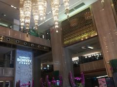 -广州粤海喜来登酒店