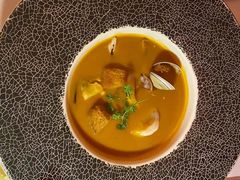龙虾浓汤-Kathleen's Waitan 凯圣琳江景西餐厅(外滩店)