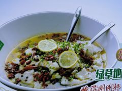 -绿草地·湘菜(7mall店)