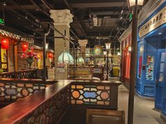 -北平楼·烤鸭·北京菜(牡丹园店)