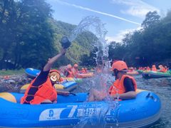 -雅鲁激流探险漂流