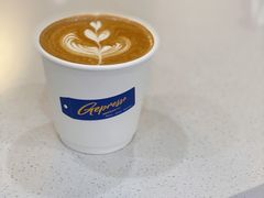 -吉派索自家烘焙咖啡馆(千佛山店)