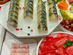 -璞御·海鲜·雪花牛肉局(宾水西道店)