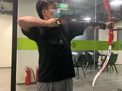 -無弓射箭俱乐部(领展中心城店)