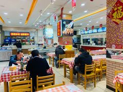 大堂-孟记粥铺·家常菜·烧烤·粥(亚运村店)