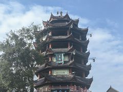 -丰都鬼城名山景区