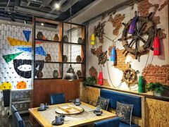 大堂-船梆煮•蒸汽海鲜·炉火烤肉(五四广场店)