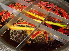 -莽子老火锅(大坪店)