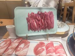 -曲氏老北京铜锅涮肉•火锅(不老街店)