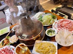 -老门框爆肚涮肉(方庄店)