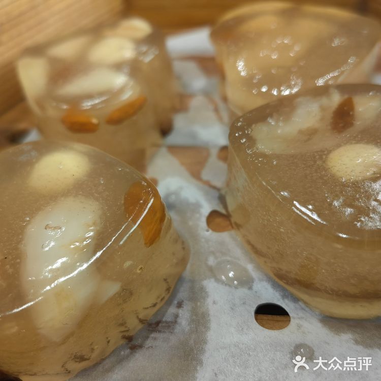 中午美食打卡：港式早茶