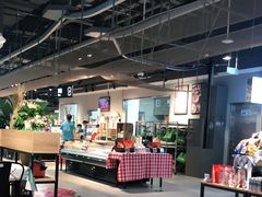 -盒马鲜生(新都心店)