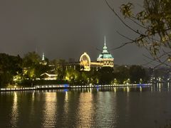 -南通濠河风景名胜区