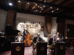 -上海和平饭店 Fairmont Peace Hotel