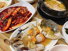 -阿岘洞酱蟹