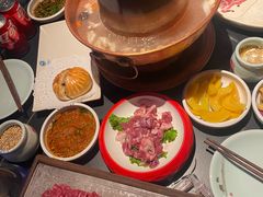 -额尔敦传统涮(公园西路店)