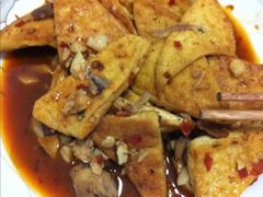 鸡汁豆干-刘老二符离集烧鸡(两淮新城店)