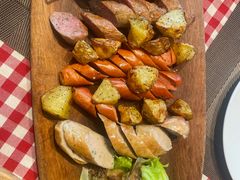 -自然食集西餐厅(泰晤士小镇店)