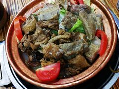 -阿婆情腊排骨火锅(金虹路店)