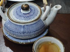 松茸汤-大佛寺高级素食自助餐厅