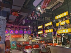 -有蚝有翅烧烤大排档·宵夜(右安门店)