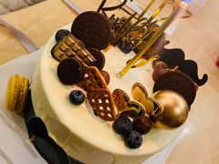 -Dark Horse·黑马蛋糕·低脂·低糖淡奶(金匙望湖大厦店)