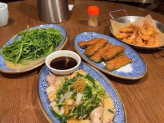 -常来小聚·广州非遗传承餐厅(地王广场店)