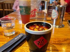 冒鸭血-串大叔炭火烤串·鸡西大冷面刀削面(总店)