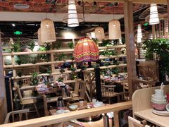 大堂-椰夫人·养生椰子鸡(金沙洲永旺店)