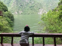 -汉中石门栈道景区