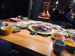 -金顺碳烤肉(1号店)