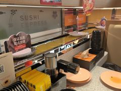 -争鲜回转寿司(中街大悦城店)