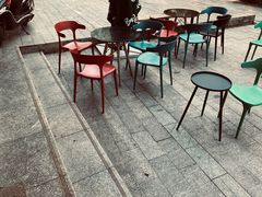 -Be Lived Cafe比例咖啡(摩天轮店)