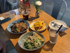 -Country Lane咖啡·意粉(荔园新天地店)