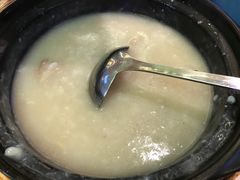 干贝排骨粥-顺粤楼·粤菜·点心(融创茂店)