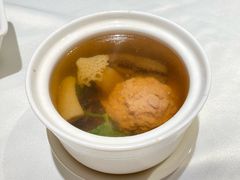 海参汤-黑明餐厅(白鹭洲店)