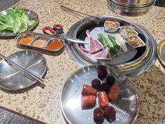 -姜胖胖无限自助烤肉(罗湖宝能店)