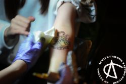 -AC TATTOO 纹身