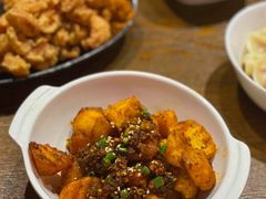 锅巴土豆-付小姐在成都(五道口店)
