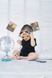 -亲亲宝贝艾尔莎亲子摄影会馆(中华路店)