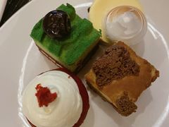 -长沙北辰洲际酒店-兰调全日餐厅