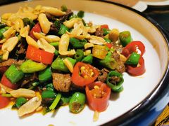 小炒黑山羊-HOME餐厅粤菜 融合菜