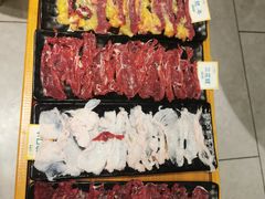 -山海龙·潮汕牛肉火锅(奥林春天店)