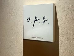 -O.P.S. CAFE