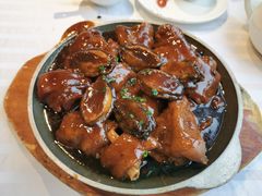 鲍鱼焖猪手-和记小菜(大宁店)