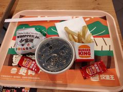 -汉堡王(广州无限极广场店)