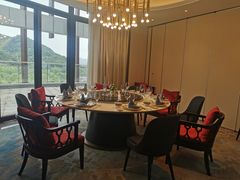-莫干山郡安里度假酒店-桃尖中餐厅