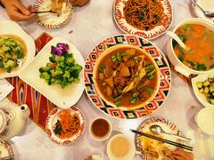 -清真·玛丽亚新疆菜主题餐厅(浙江中路店)