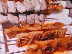 -丰茂烤串(全国首店)